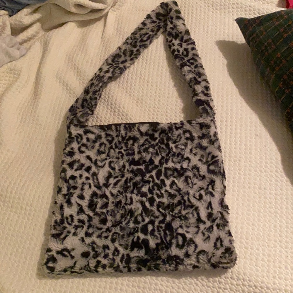 Y2K Fuzzy bag